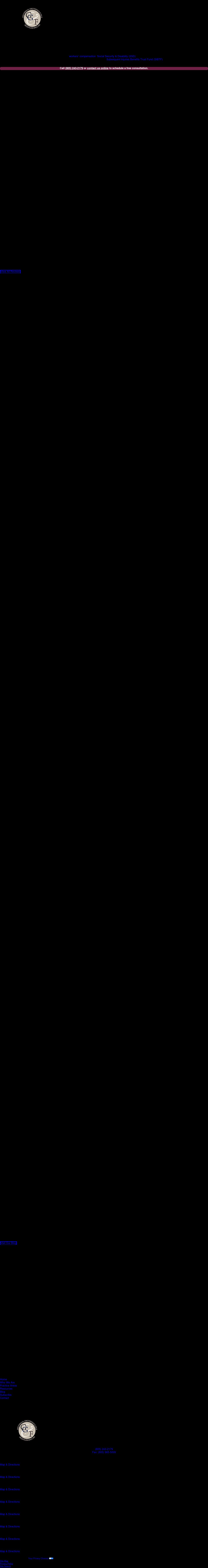 Ghitterman, Ghitterman & Feld - Bakersfield CA Lawyers