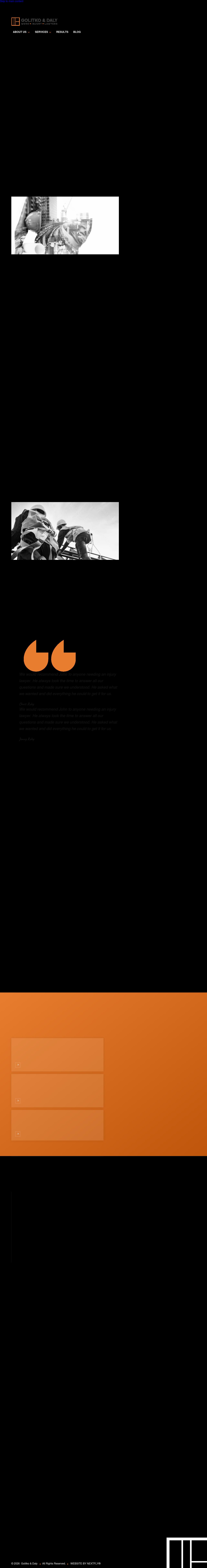 Golitko & Daly, P.C. - Indianapolis IN Lawyers