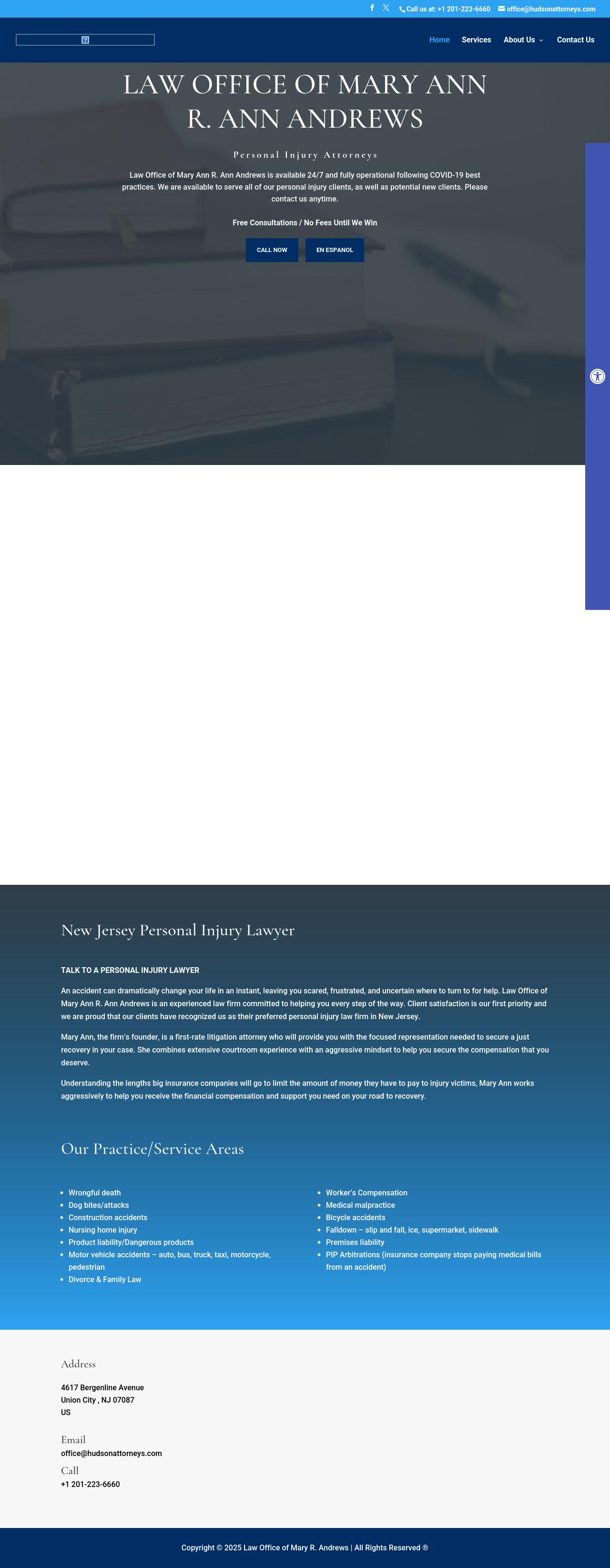 Greenberg, Walden & Grossman, LLC - West New York NJ Lawyers