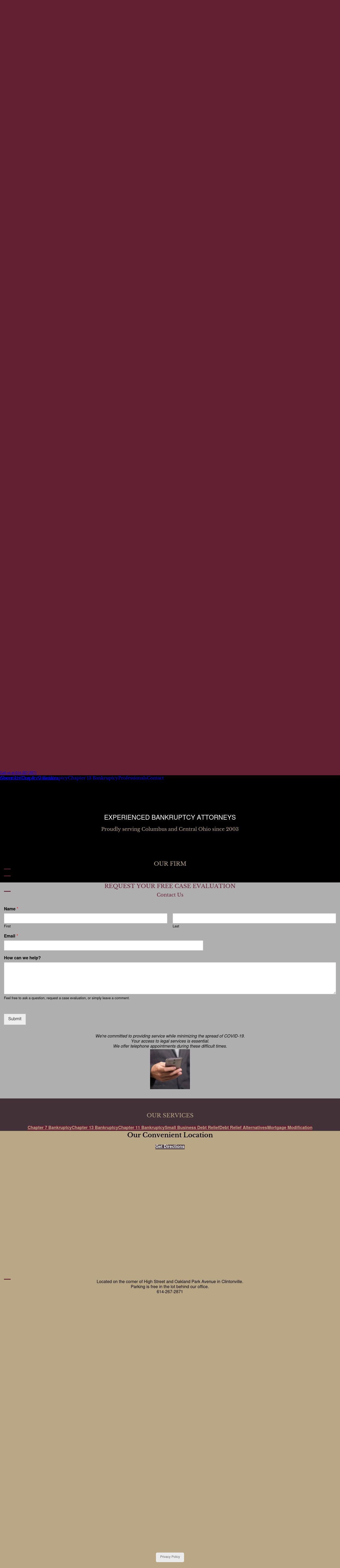 Guerrieri, Cox & Associates - Columbus OH Lawyers