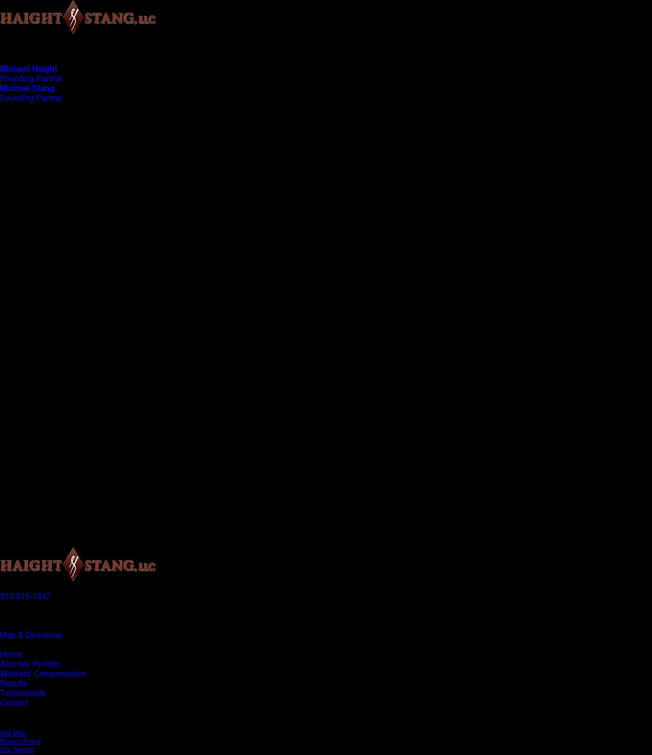 Haight Stang, LLC - Overland Park KS Lawyers