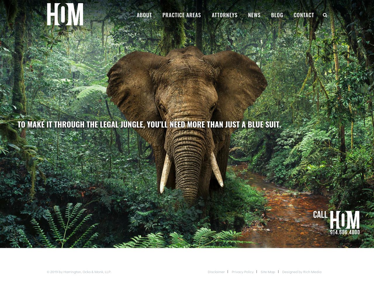 Harrington, Ocko & Monk, LLP - White Plains NY Lawyers