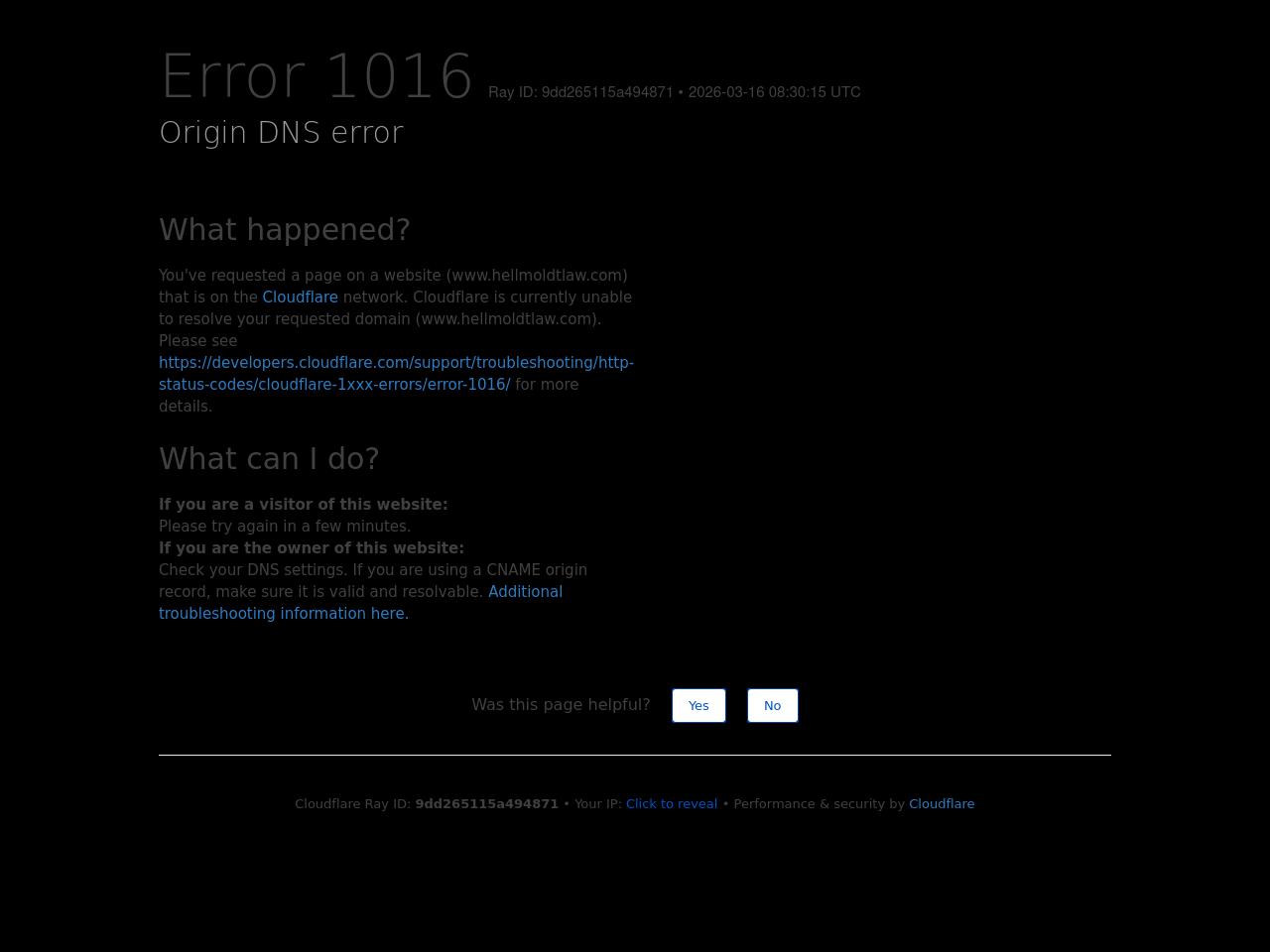 Hellmoldt Law - San Francisco CA Lawyers