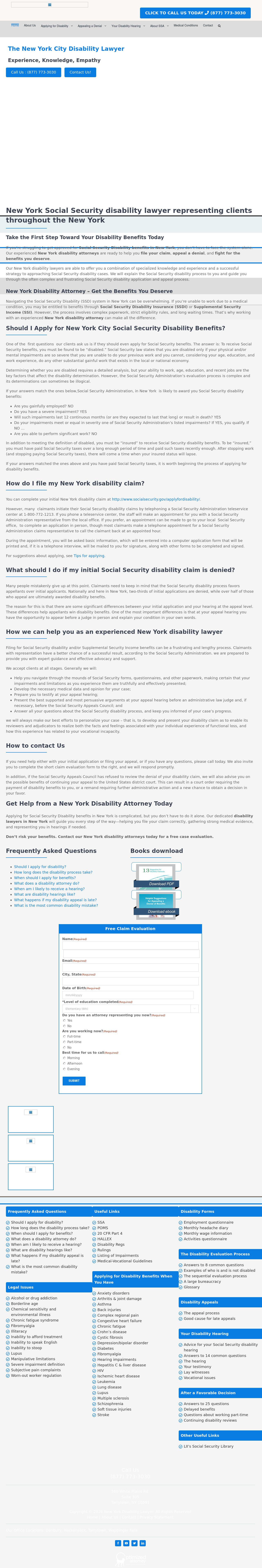 Herbert Forsmith, Attorney at Law - New York NY Lawyers