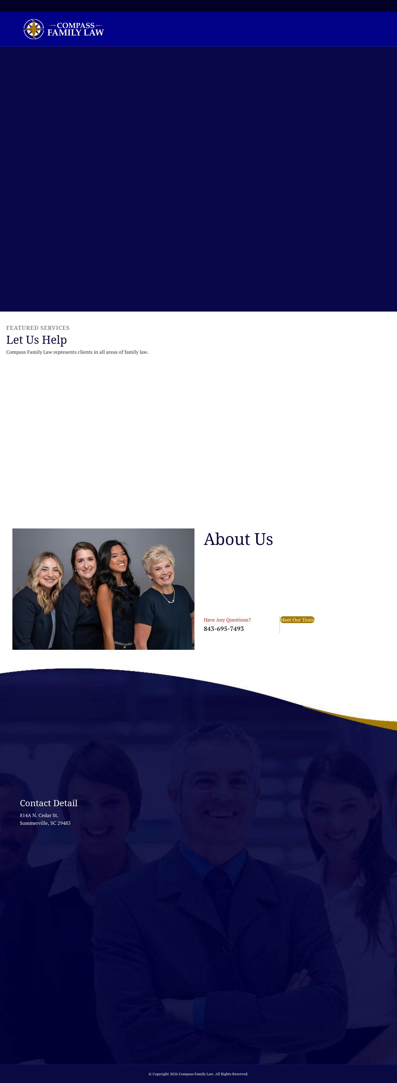 Hight Law Firm, LLC - Summerville SC Lawyers