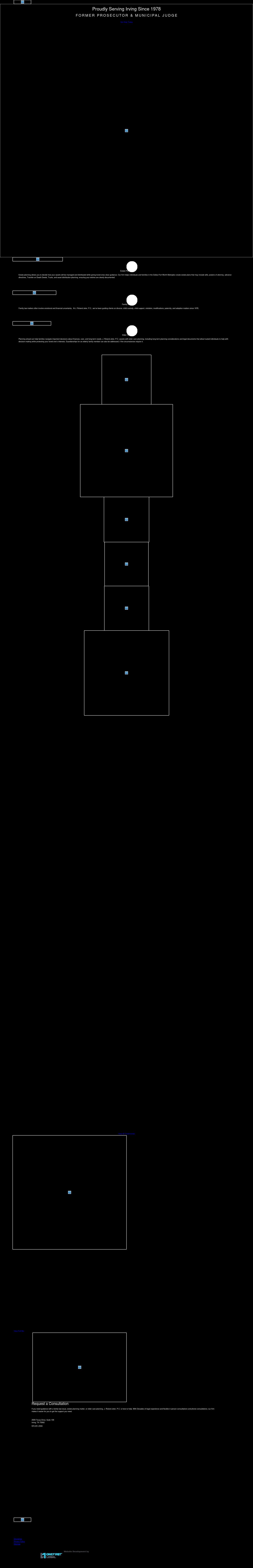 J. Roland Jeter, P.C. - Irving TX Lawyers