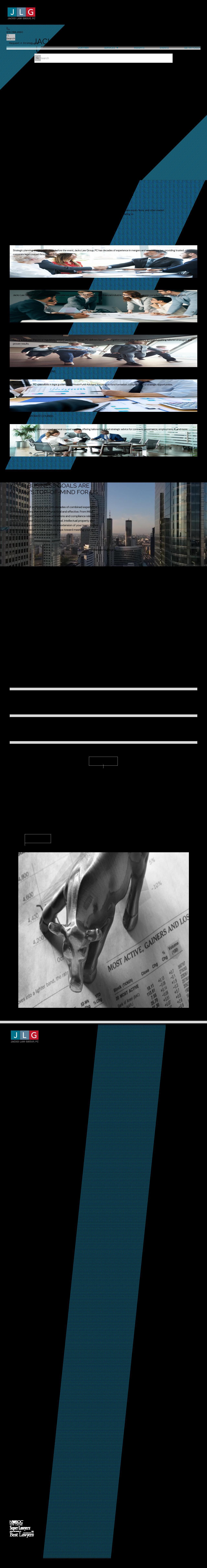 Jacko Law Group - San Diego CA Lawyers