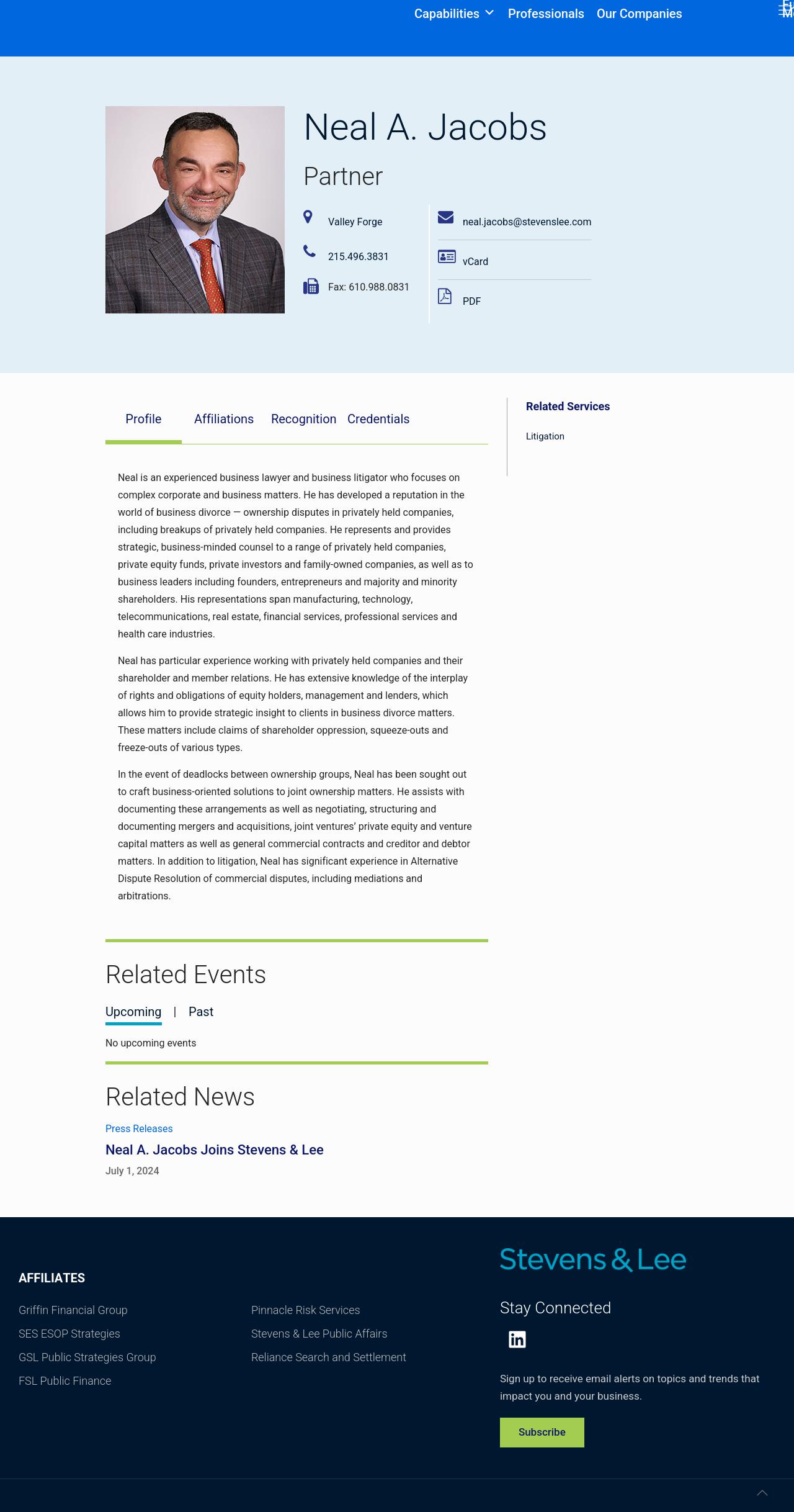 Jacobs Law Group, PC - Philadelphia PA Lawyers