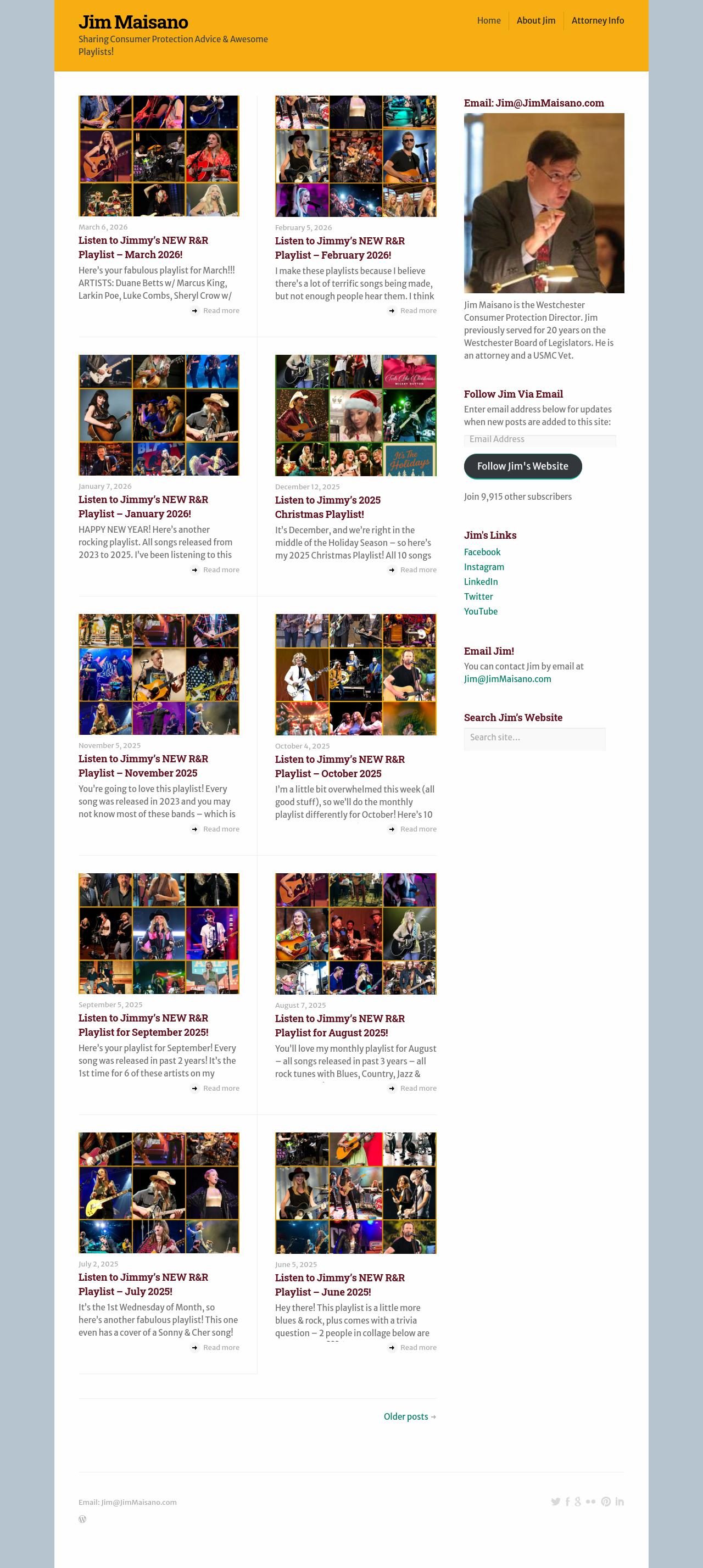 James Maisano, Esq. - New Rochelle NY Lawyers