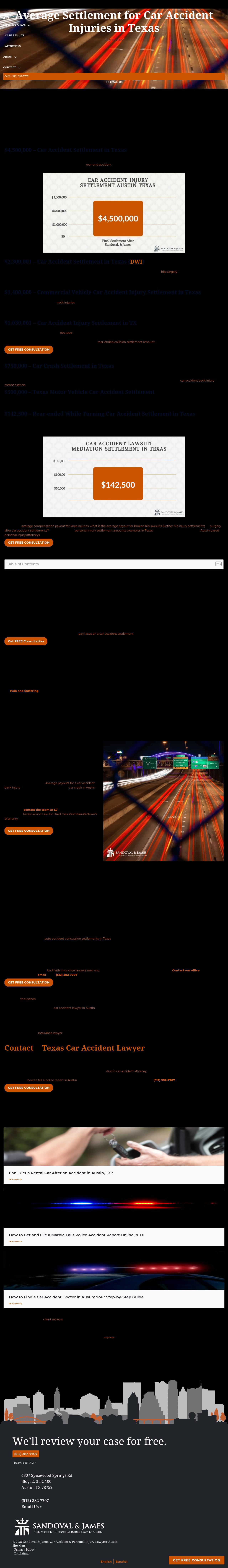 James W. George - Austin TX Lawyers