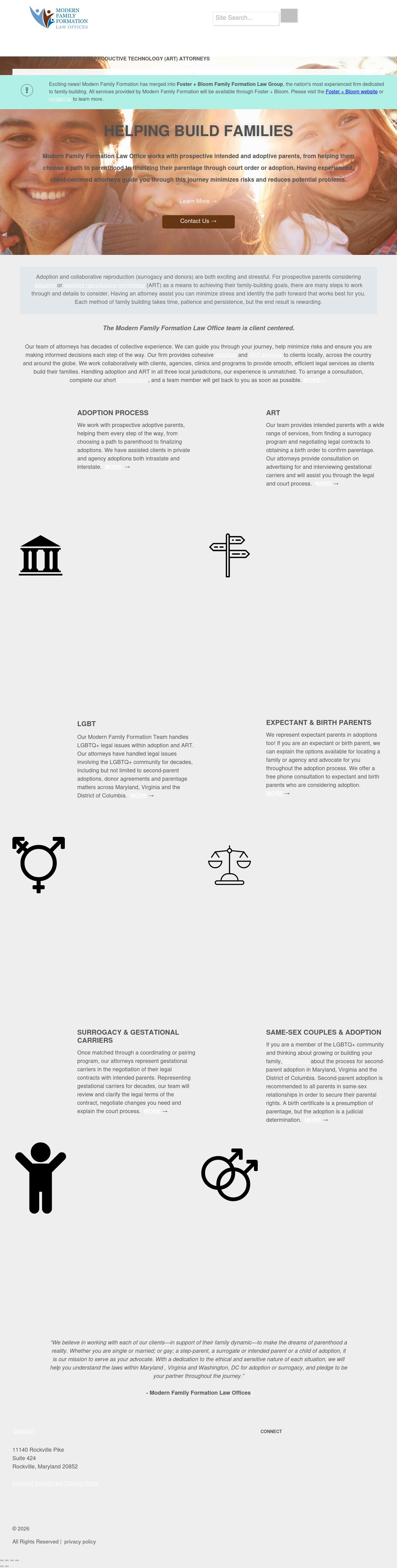 Jennifer Fairfax, LLC - Silver Spring MD Lawyers