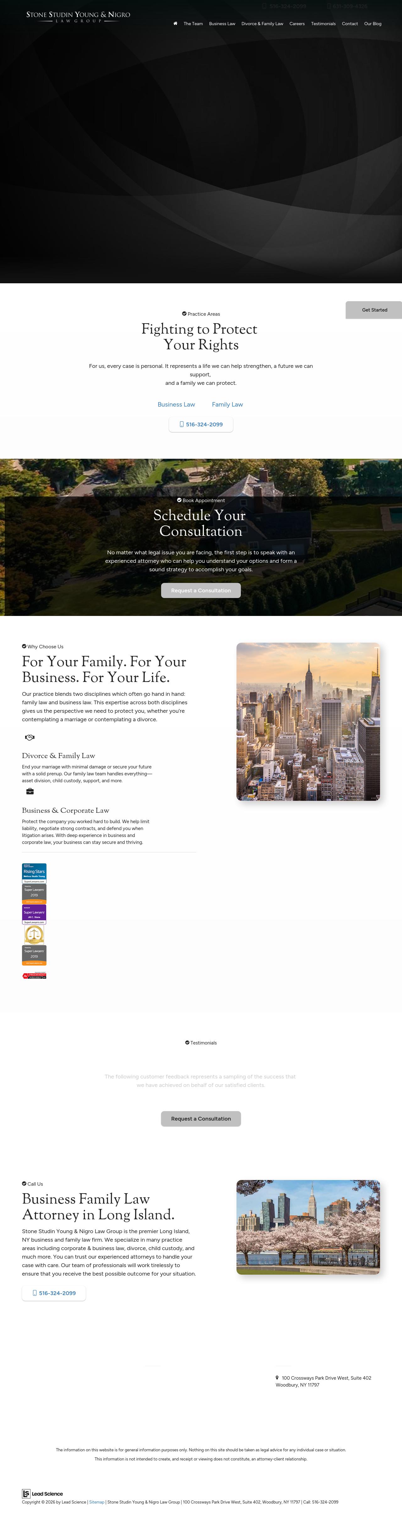 Jill C. Stone, Esq., PC - Forest Hills NY Lawyers