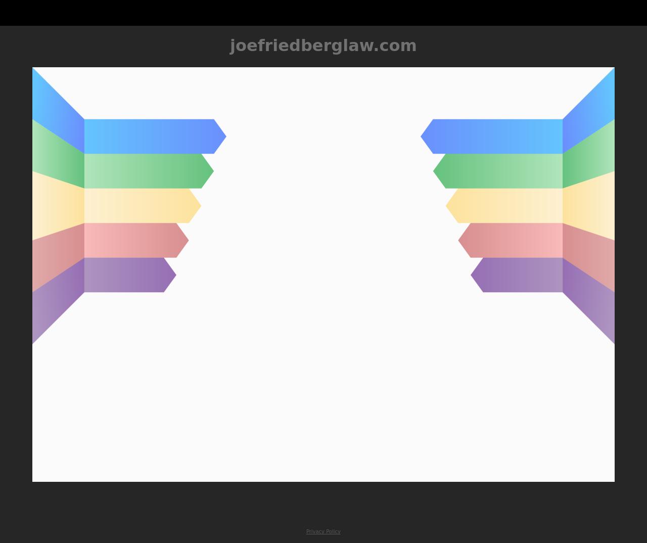 Joseph S. Friedberg Chartered - Minneapolis MN Lawyers