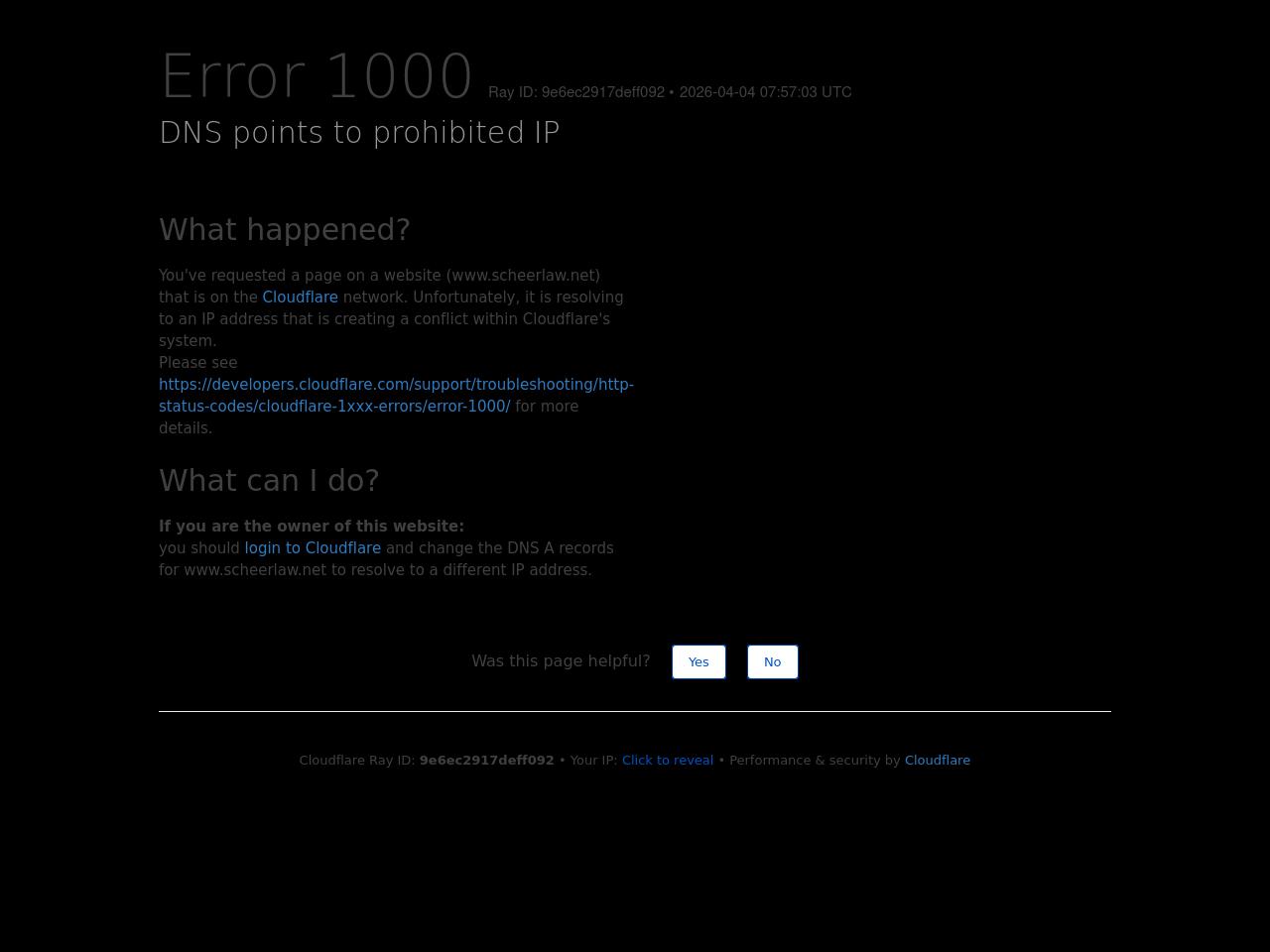 Julia Scheer, Attorney at Law - Charlotte NC Lawyers