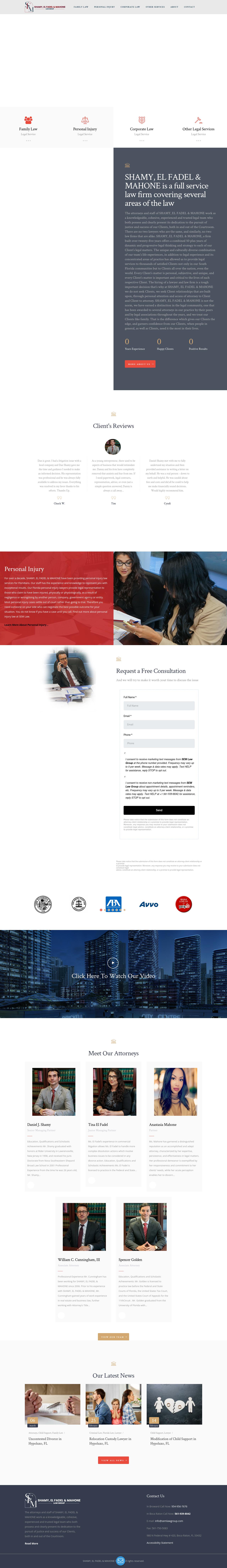 K/S, Attorneys At Law - Pompano Beach FL Lawyers