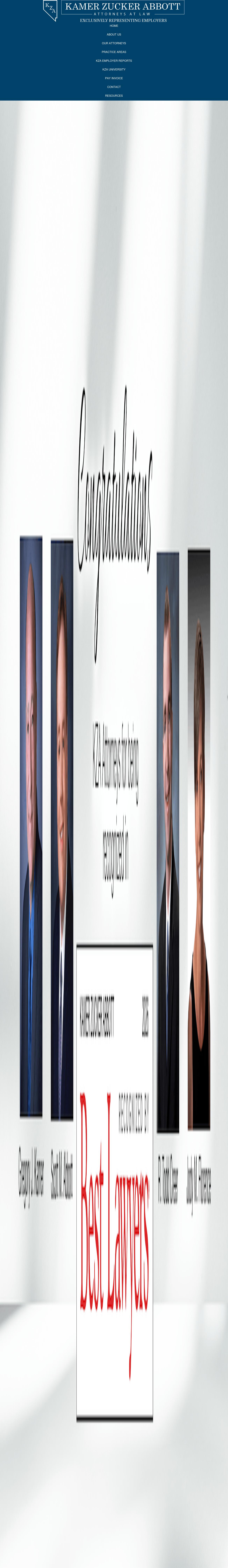 Kamer Zucker Abbott - Las Vegas NV Lawyers