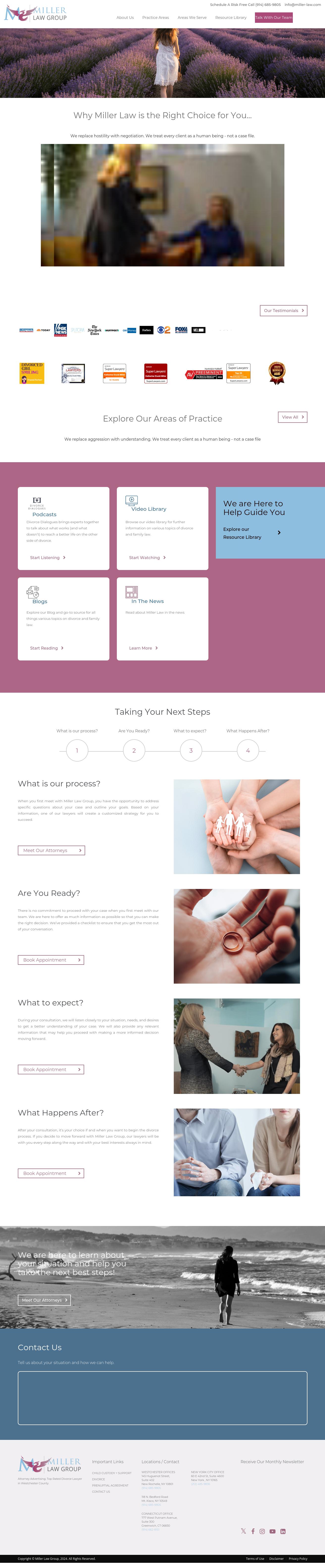 Katherine Eisold Miller PC - New Rochelle NY Lawyers