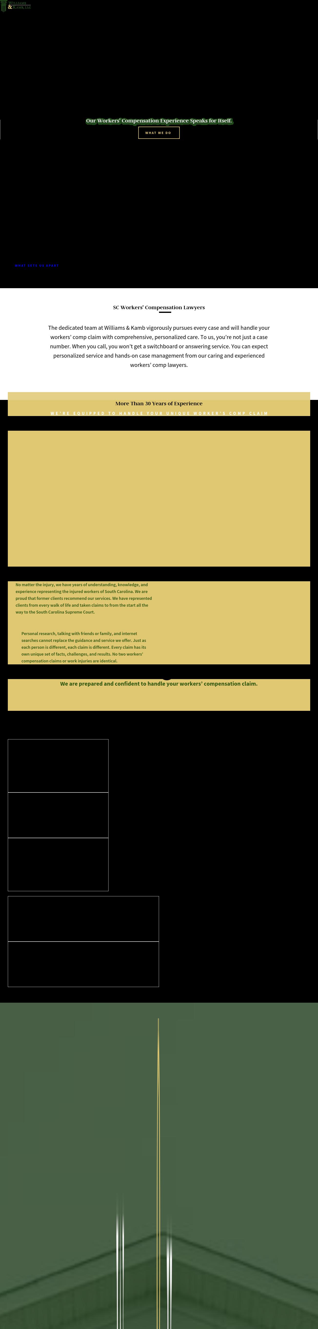 Kathryn Williams, P.A. - Greenville SC Lawyers