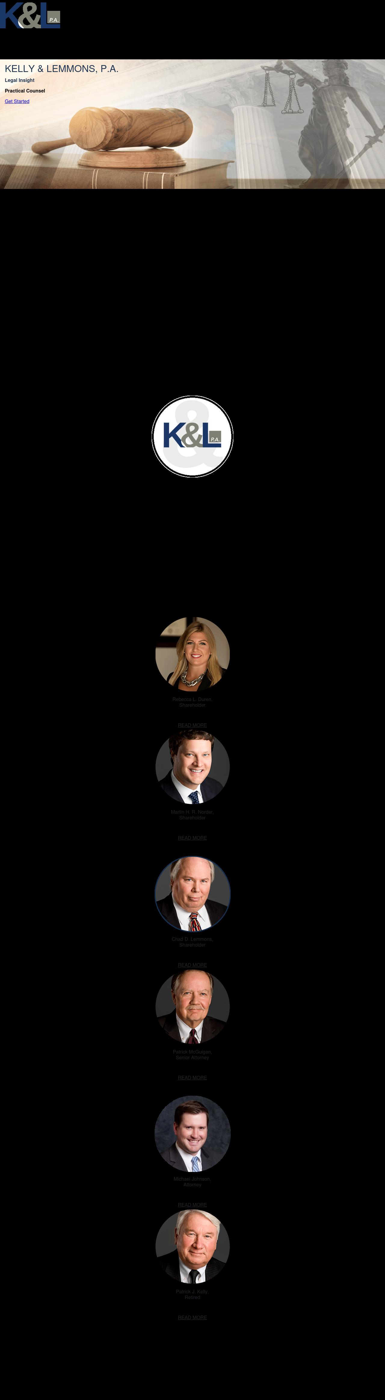 Kelly & Lemmons, P.A. - Saint Paul MN Lawyers