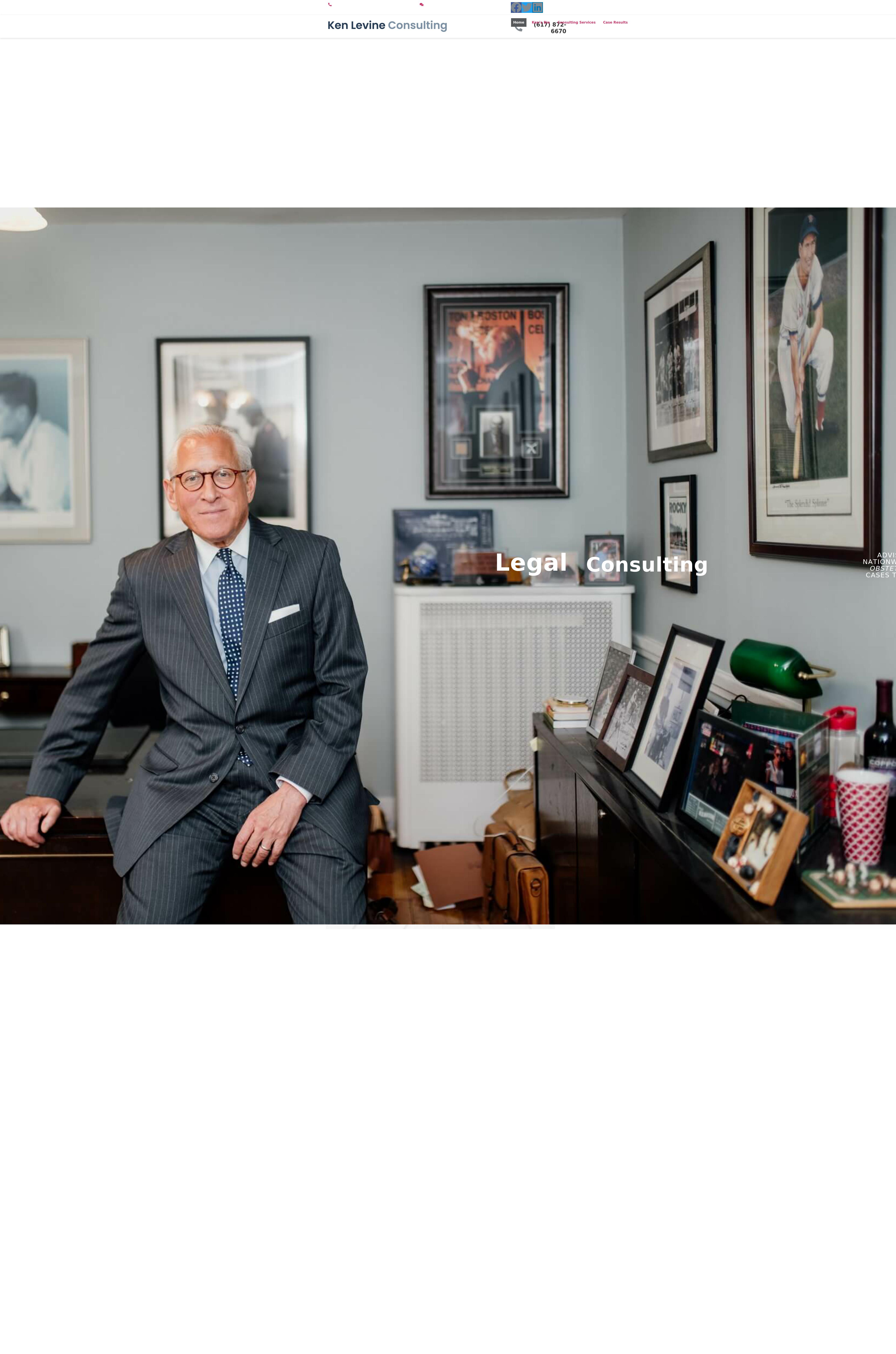 Kenneth M. Levine & Associates - Brookline MA Lawyers