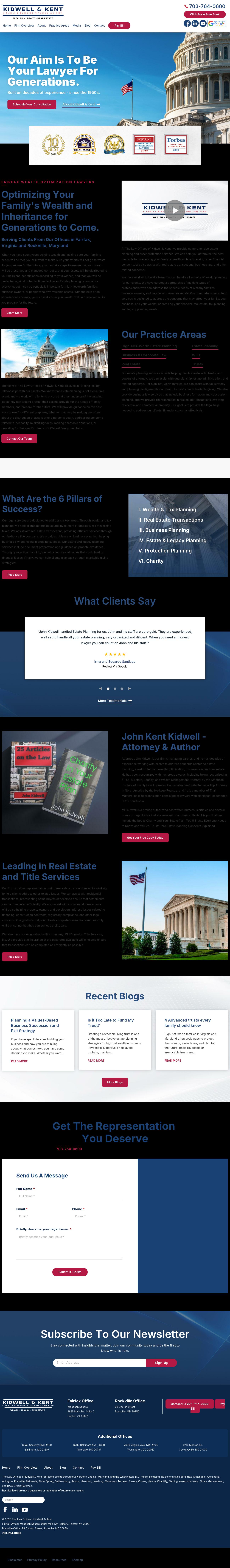 Kidwell Kent & Curran - Rockville MD Lawyers