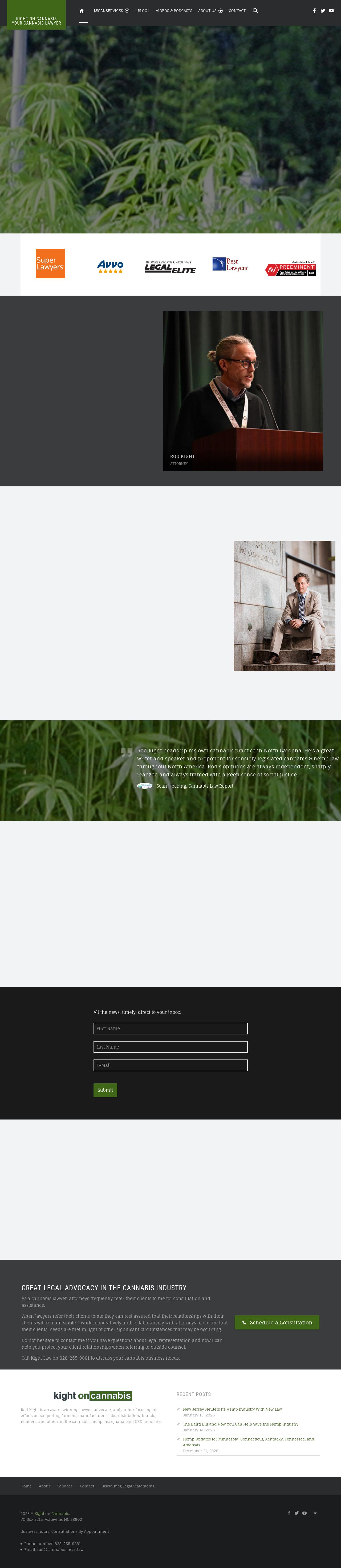 Kight Law - Asheville NC Lawyers