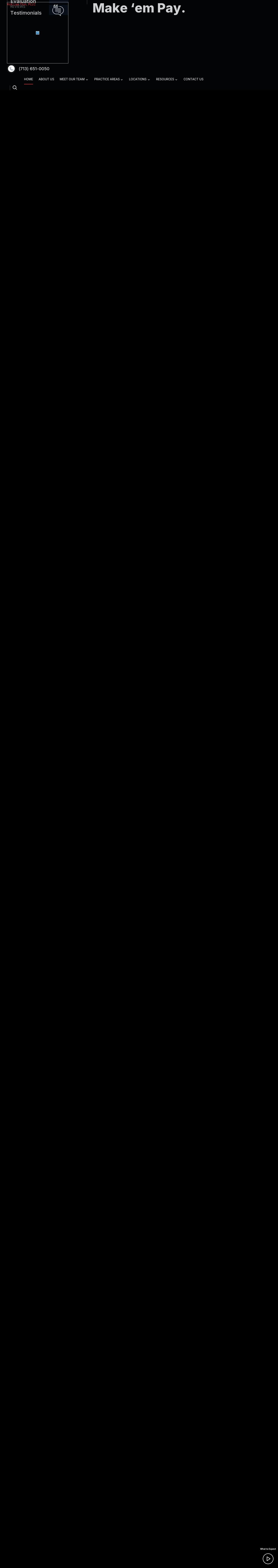 Kirk Law Firm - Baytown TX Lawyers