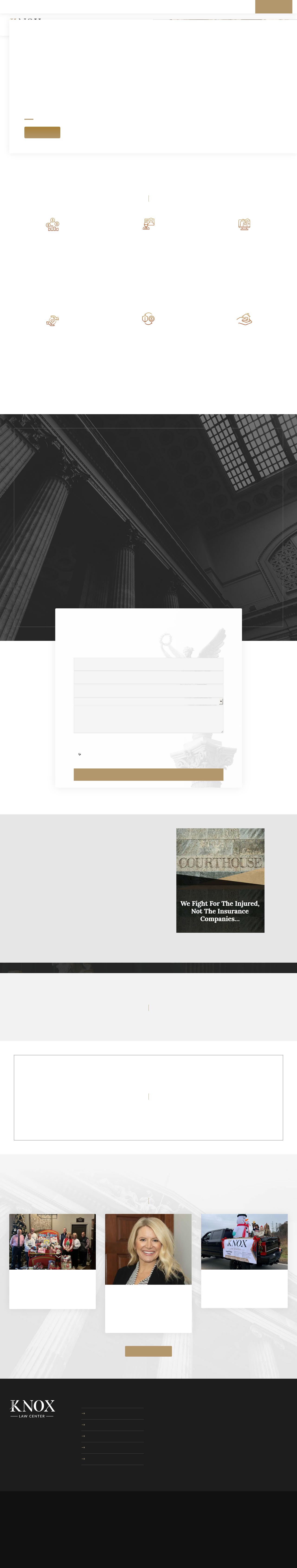 Knox Law Center - Denver NC Lawyers