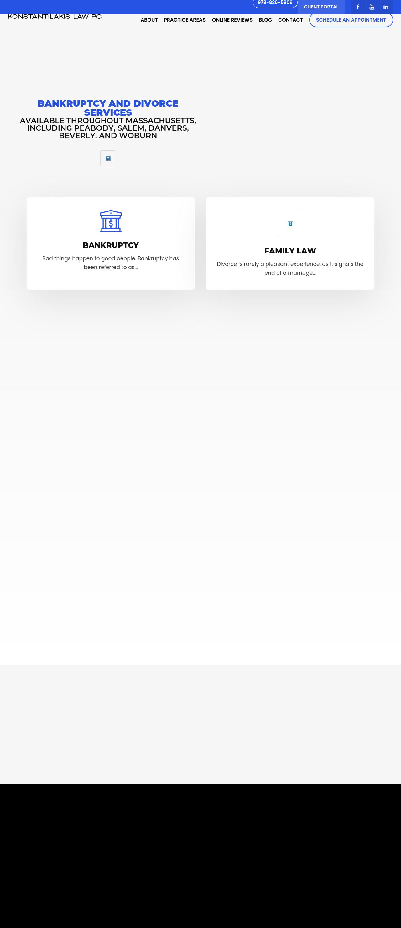 KONSTANTILAKIS LAW PC - Chelsea MA Lawyers