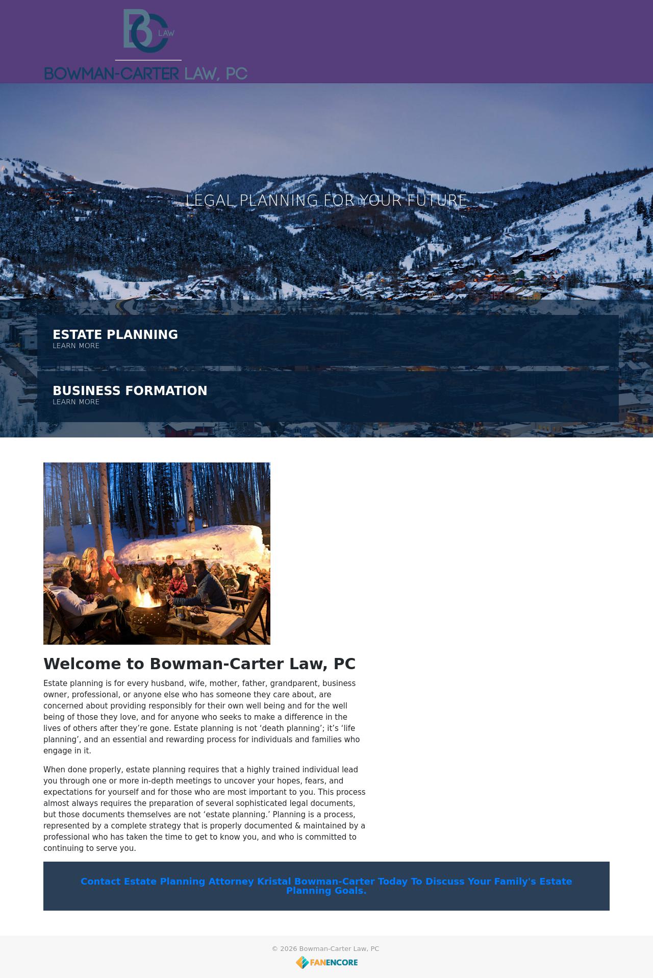 Kristal Bowman-Carter - Park City UT Lawyers