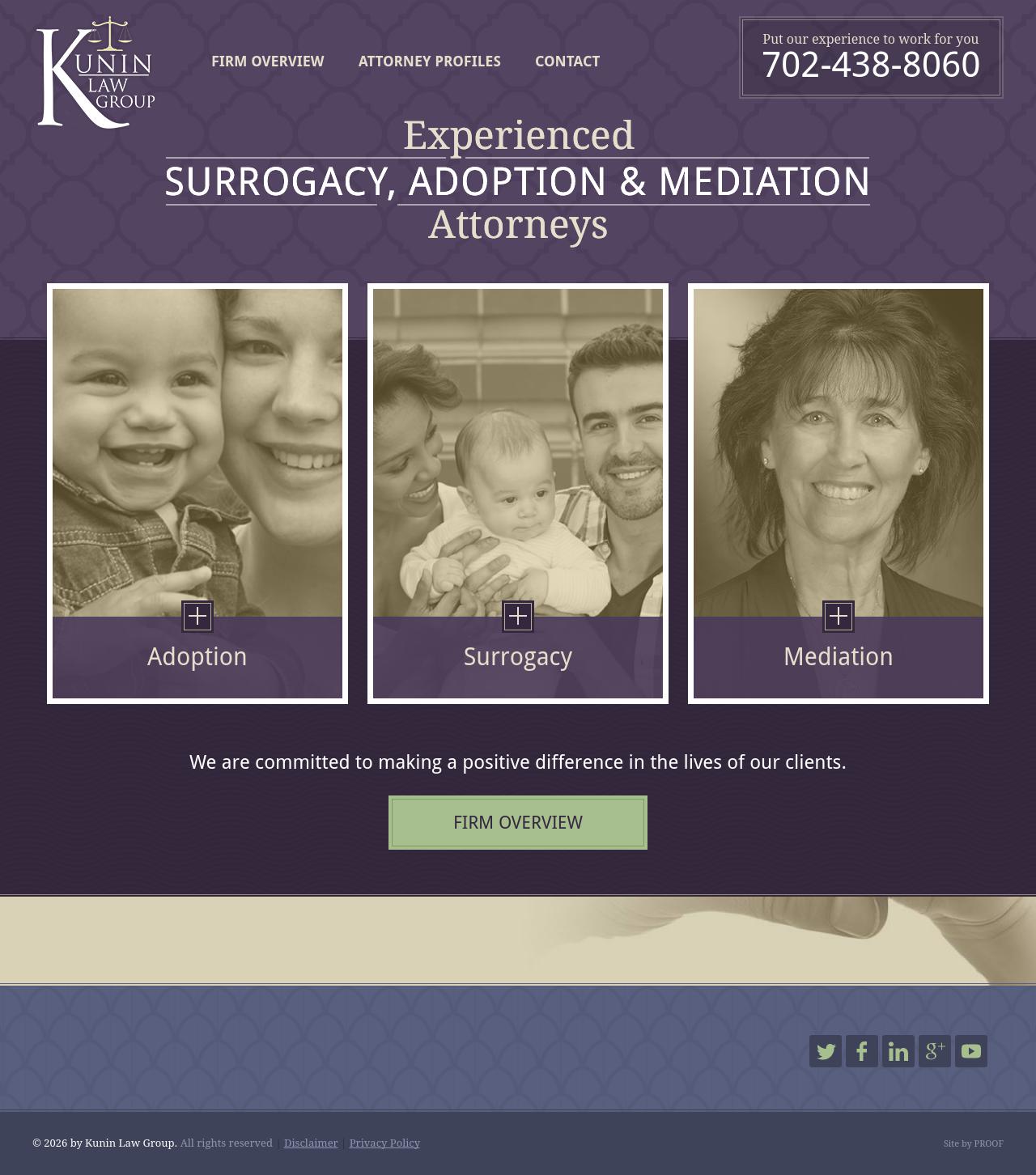 Kunin & Carman - Las Vegas NV Lawyers