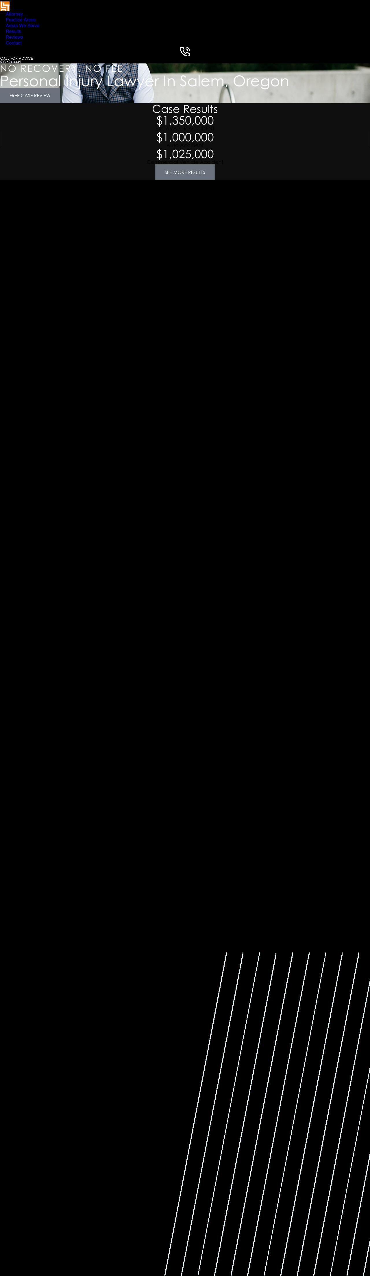 Lance D. Youd, Attorney at Law - Salem OR Lawyers