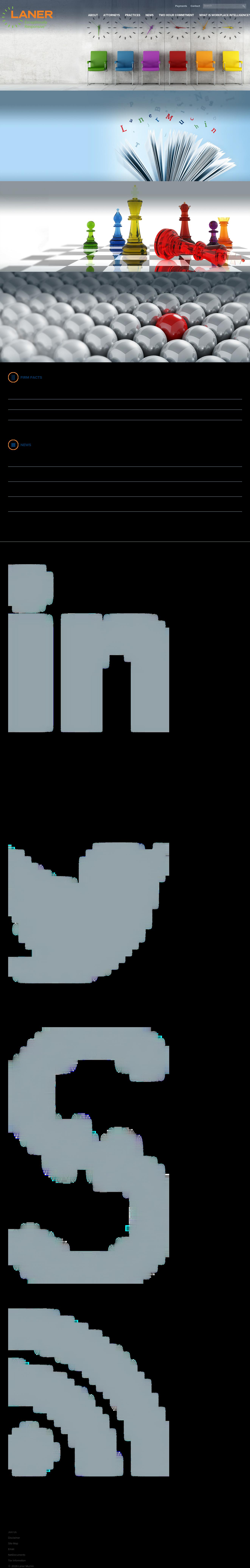 Laner Muchin, Ltd. - Chicago IL Lawyers