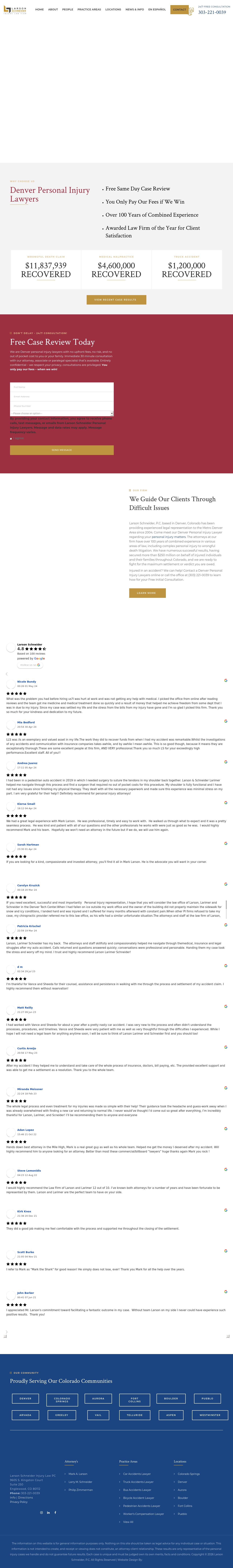 Law Firm of Alan G. Molk - Greenwood Village CO Lawyers