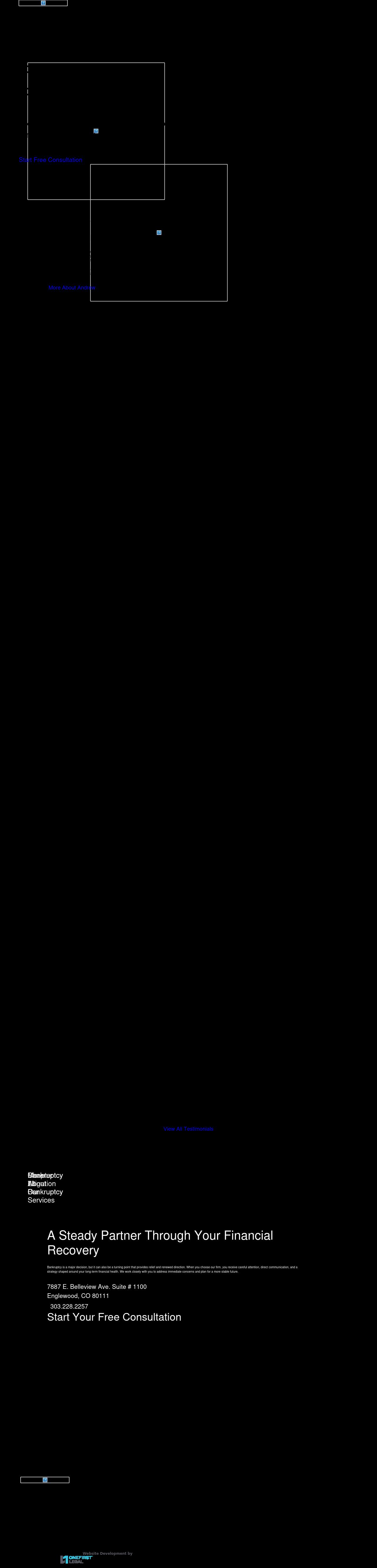 Law Office of Andrew S Trexler, PC - Englewood CO Lawyers