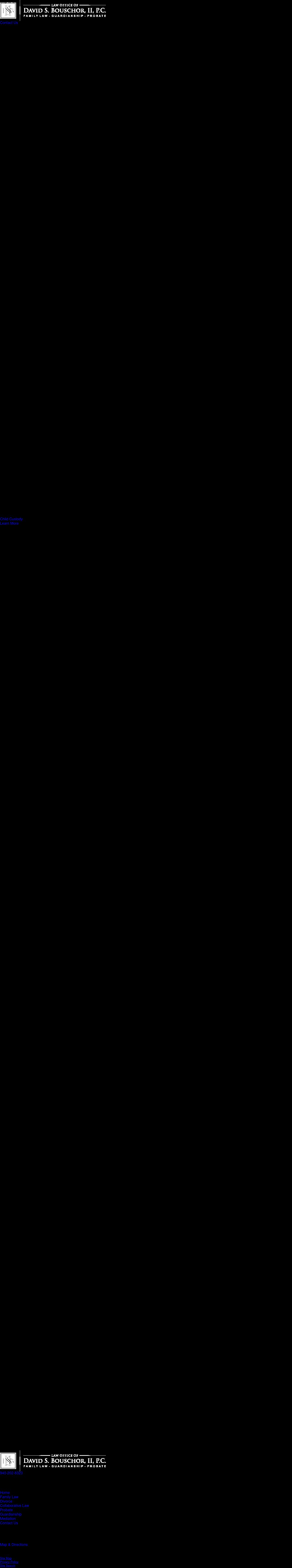 Law Office of David S. Bouschor, II, P.C. - Denton TX Lawyers