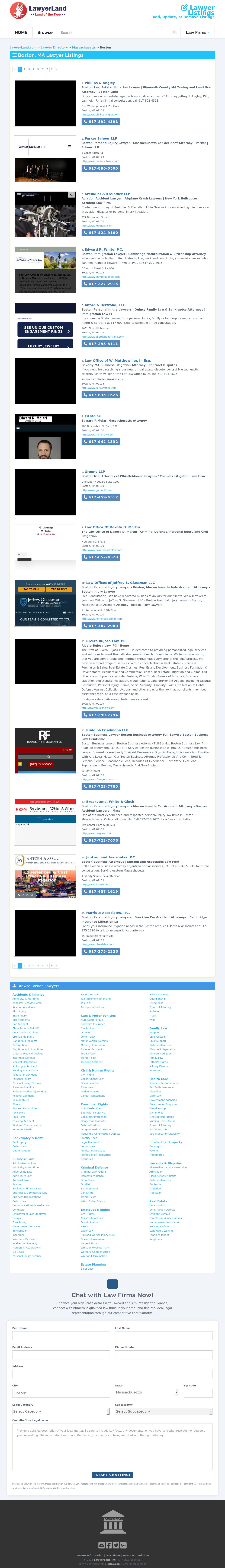 Law Office of Elizabeth A. Harling - Hingham MA Lawyers