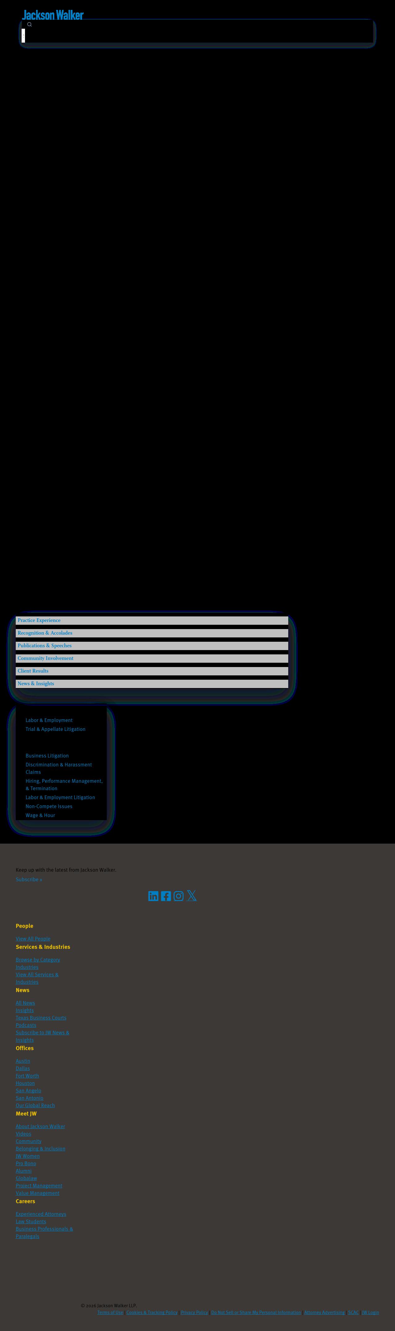 Law Office of G. Scott Fiddler, P.C. - Houston TX Lawyers