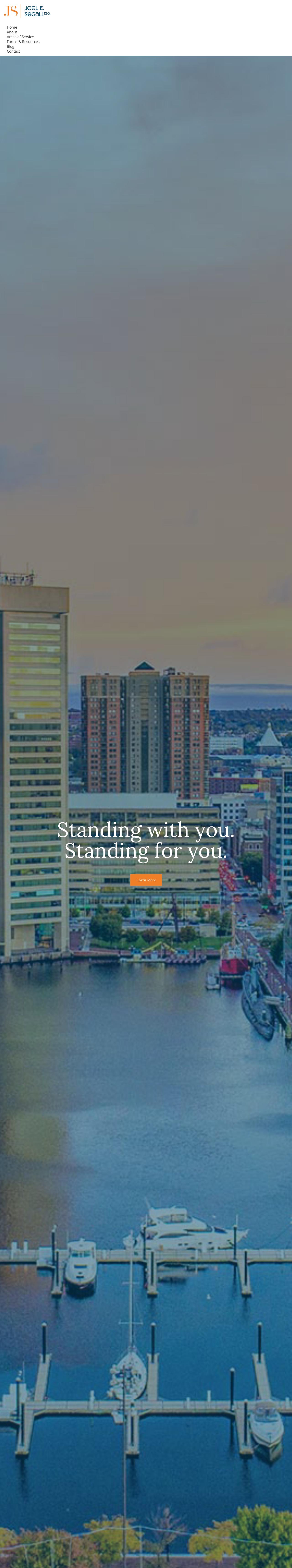 Law Office of Joel E. Segall - Owings Mills MD Lawyers