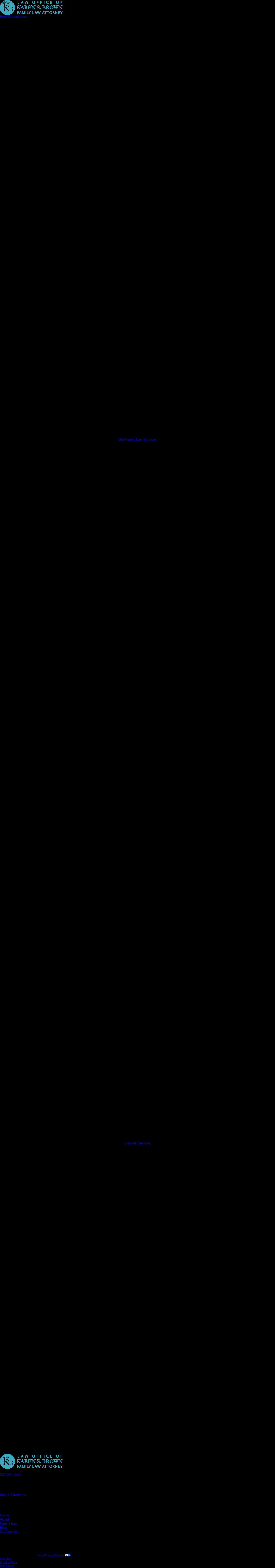 Law Office of Karen S. Brown, CFLS - Los Angeles CA Lawyers