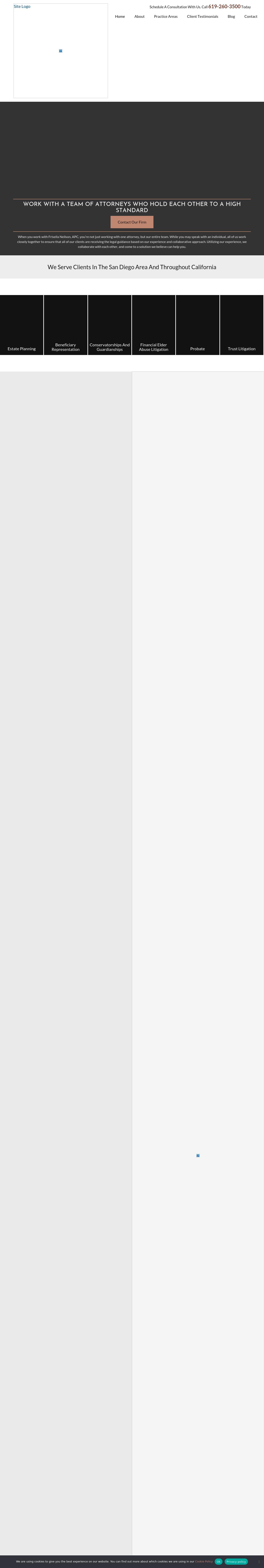 Law Office of Lisa J. Frisella, APC - San Diego CA Lawyers