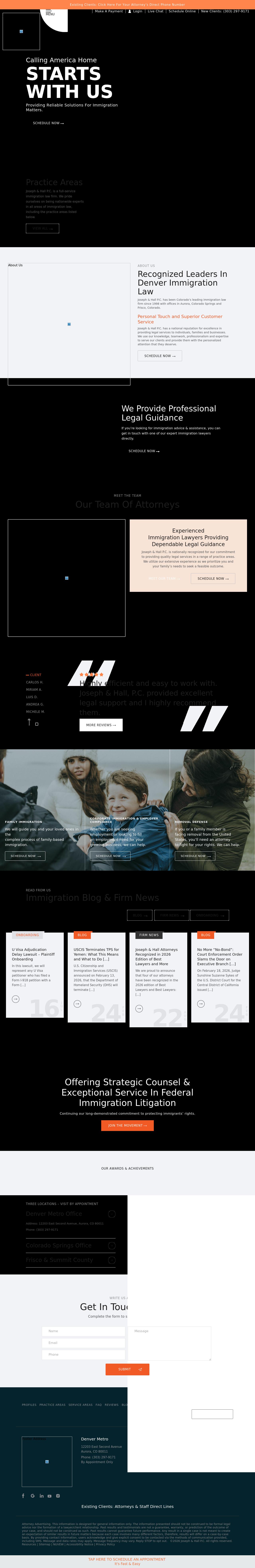 Law Office of Marie H. Lowe, LLC - Denver CO Lawyers