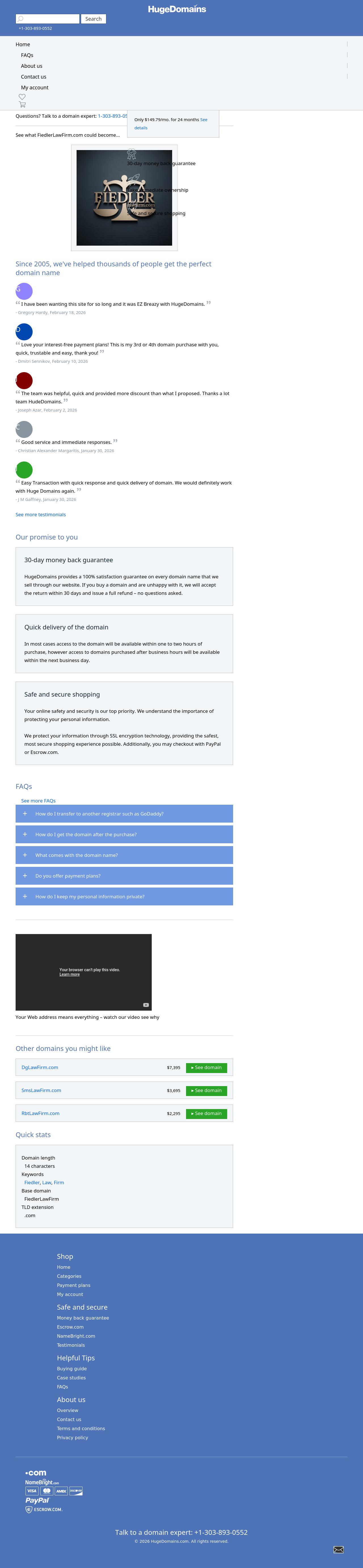 Law Office of Robert L. Fiedler - New Britain CT Lawyers