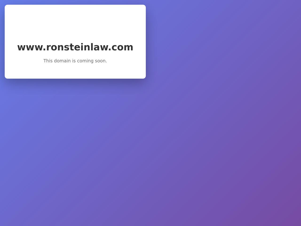 Law Office of Ronald M. Stein  Attorney at Law - Stockton CA Lawyers
