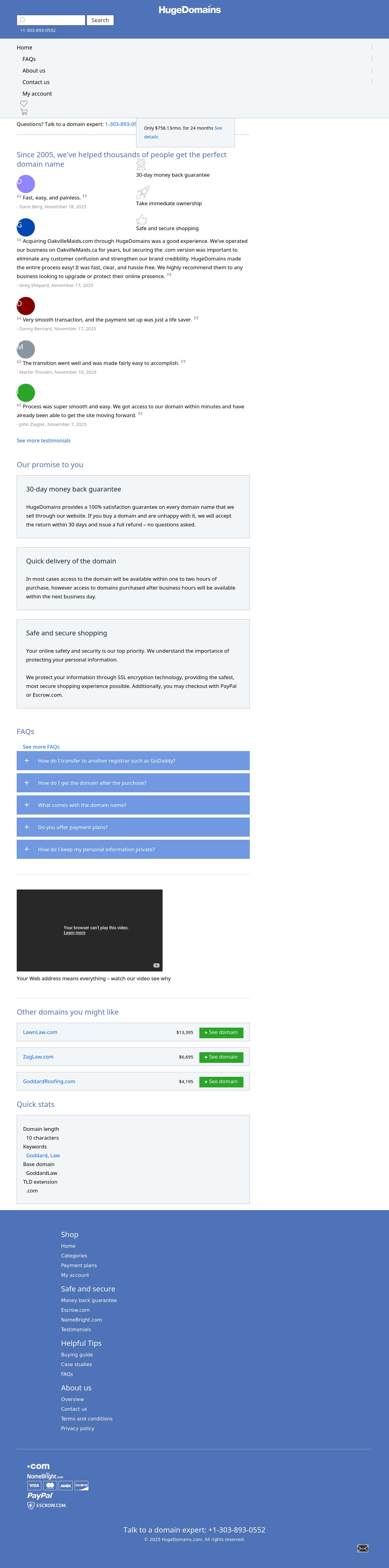 Law Offices of Alexandra M. Goddard - Barrington IL Lawyers