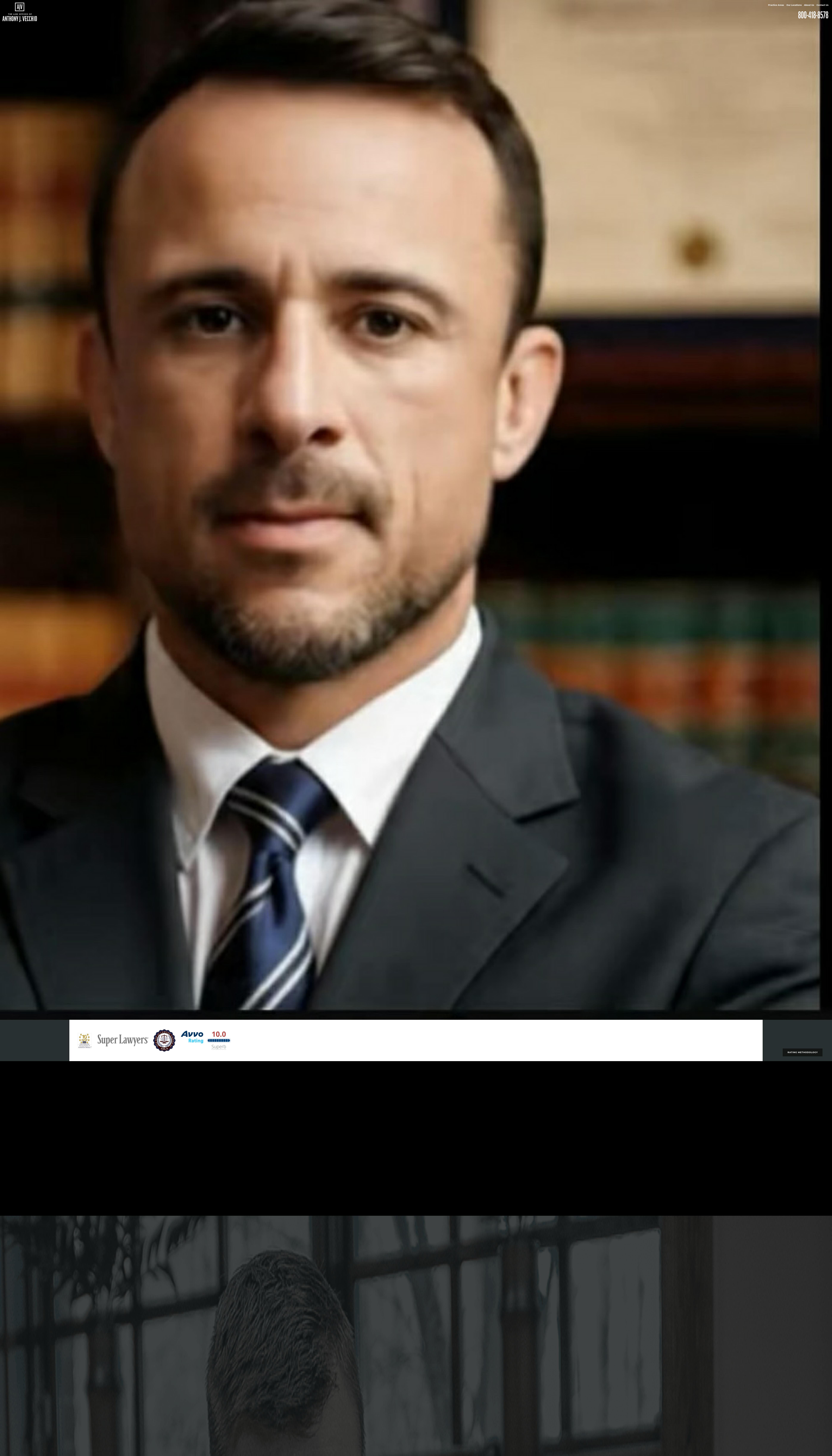 Law Offices of Anthony J. Vecchio - Woodbridge NJ Lawyers