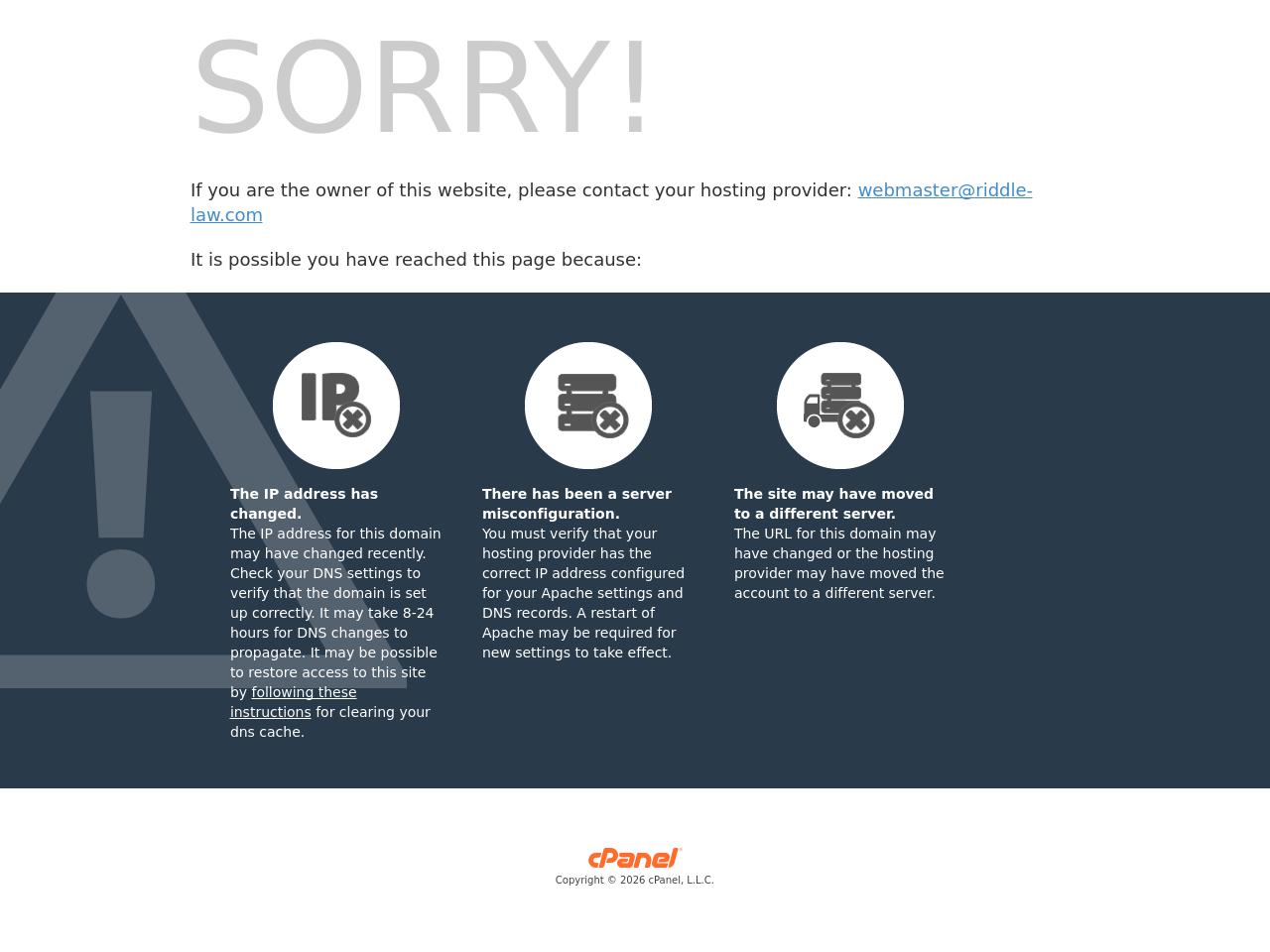 Law Offices of C. Dayton Riddle III, L.L.C. - Lexington SC Lawyers