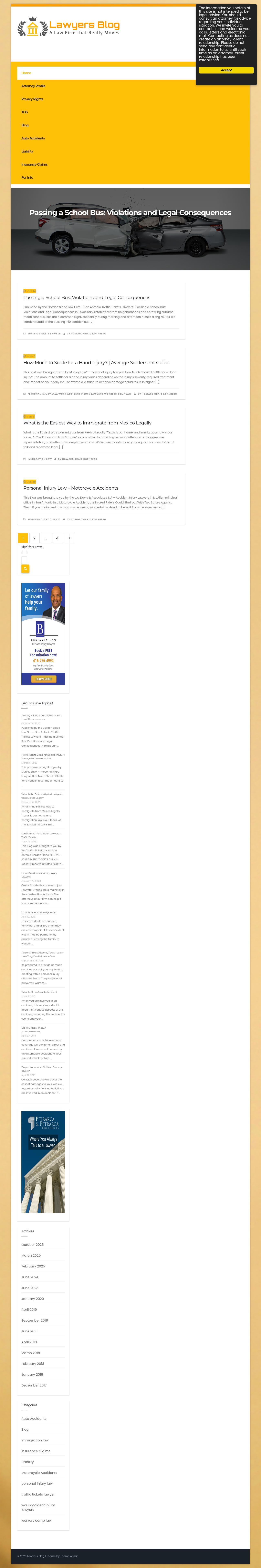 Law Offices of Howard Craig Kornberg - Los Angeles CA Lawyers