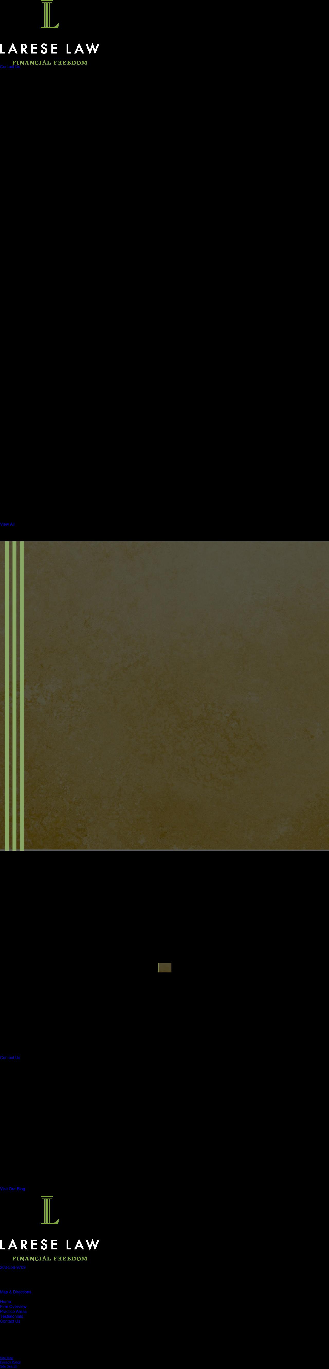 Law Offices of Jennifer LaRese, LLC - Southbury CT Lawyers