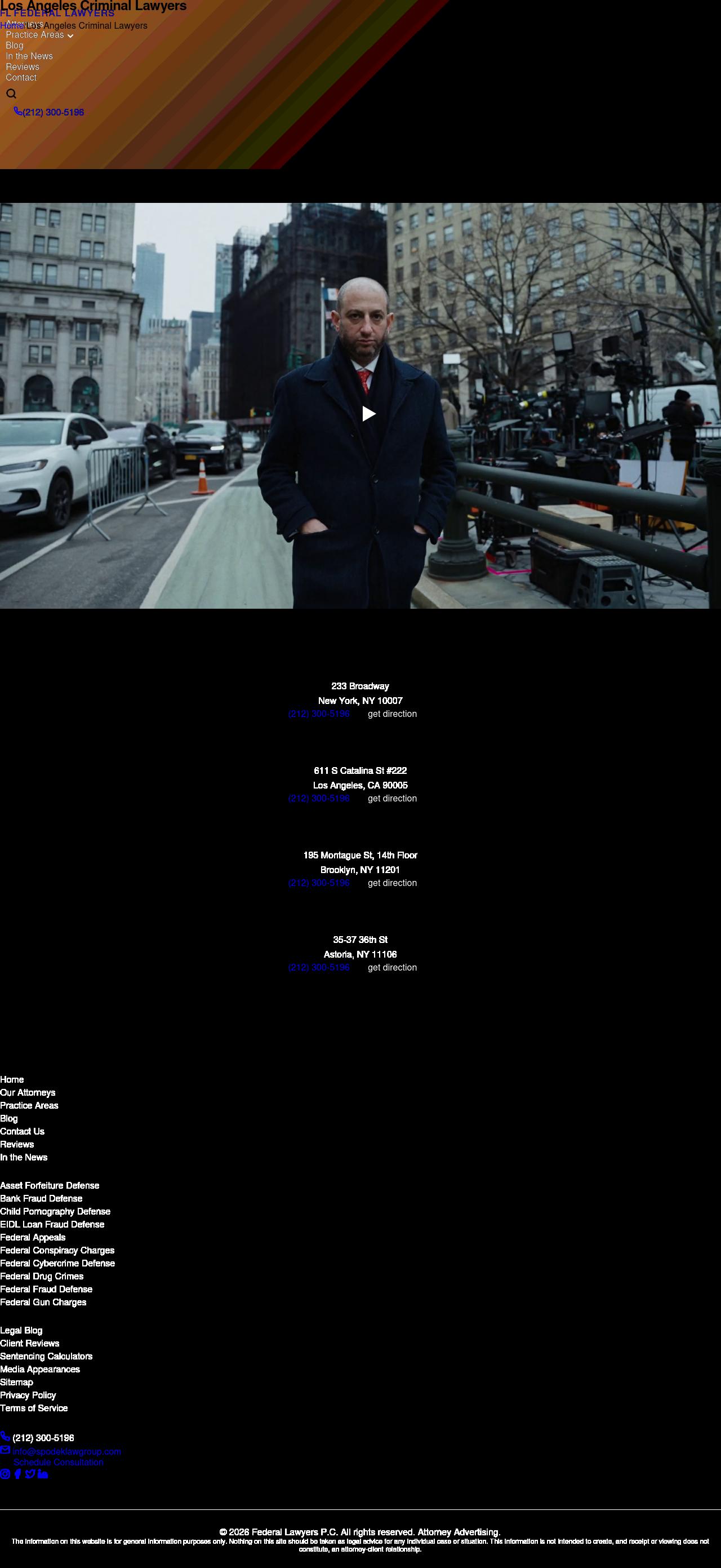 Law Offices of Jess C Bedore III - Roseville CA Lawyers